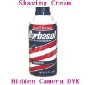 Bathroom 1280x720 Shaving Cream Hidden Bathroom Spy Camera DVR 8GB